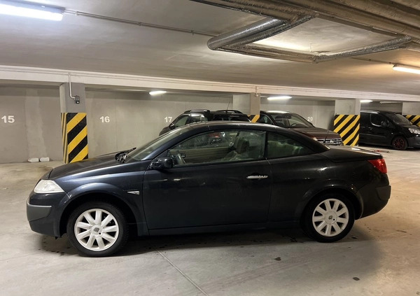 Renault Megane cena 11900 przebieg: 245750, rok produkcji 2008 z Gdańsk małe 29